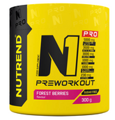 Nutrend n1 pro pre workout 300g